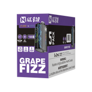 NICBAR FIRE' N ICE GRAPE FIZZ 60K VAPE